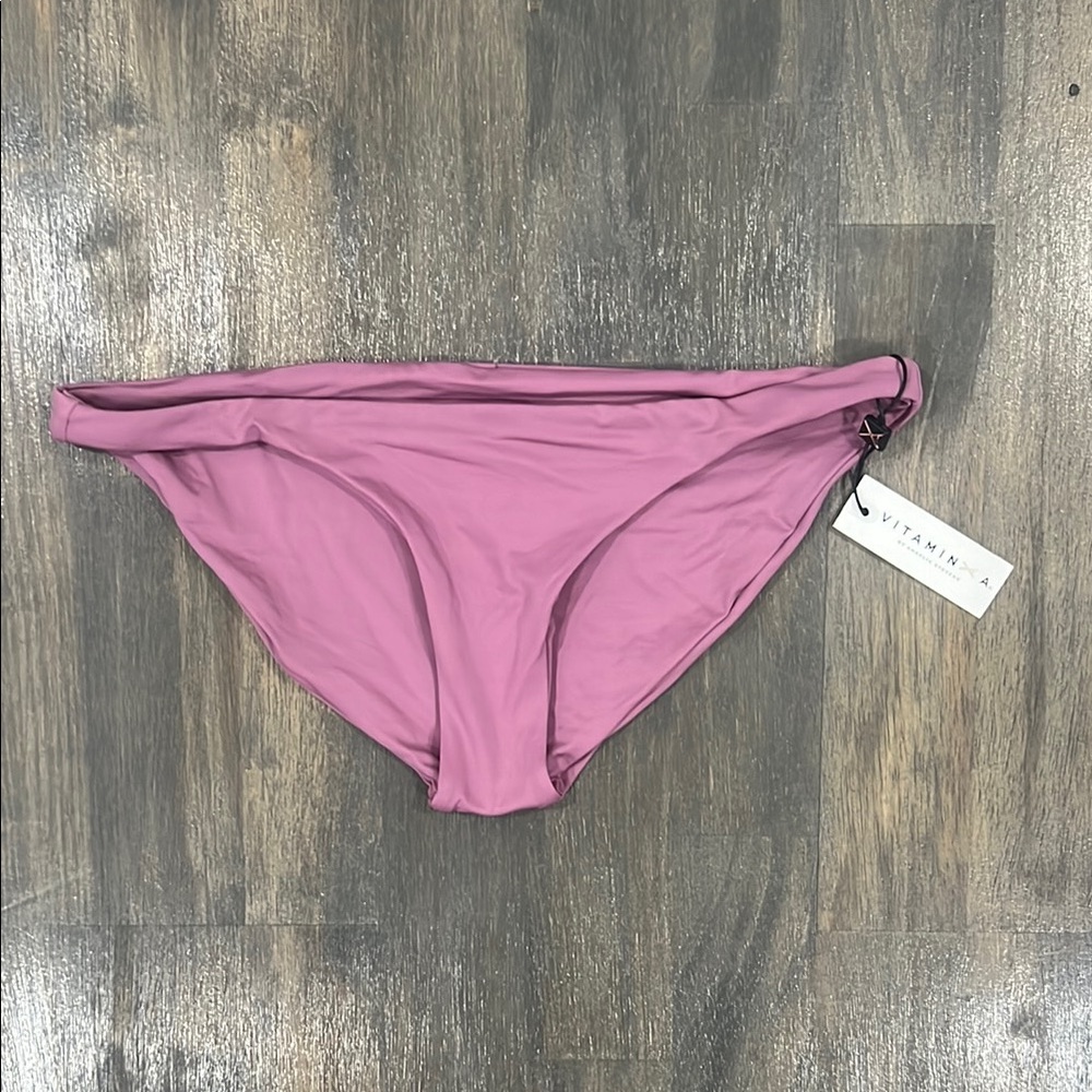 Vitamin A Bikini Bottom